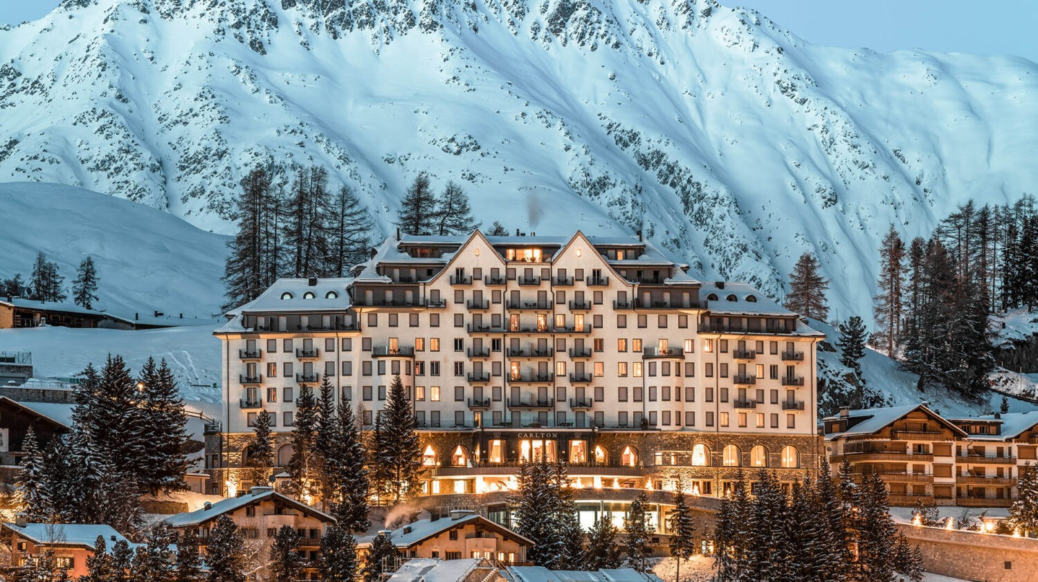 Swiss Alps 10 Best Ski Resorts Hotels