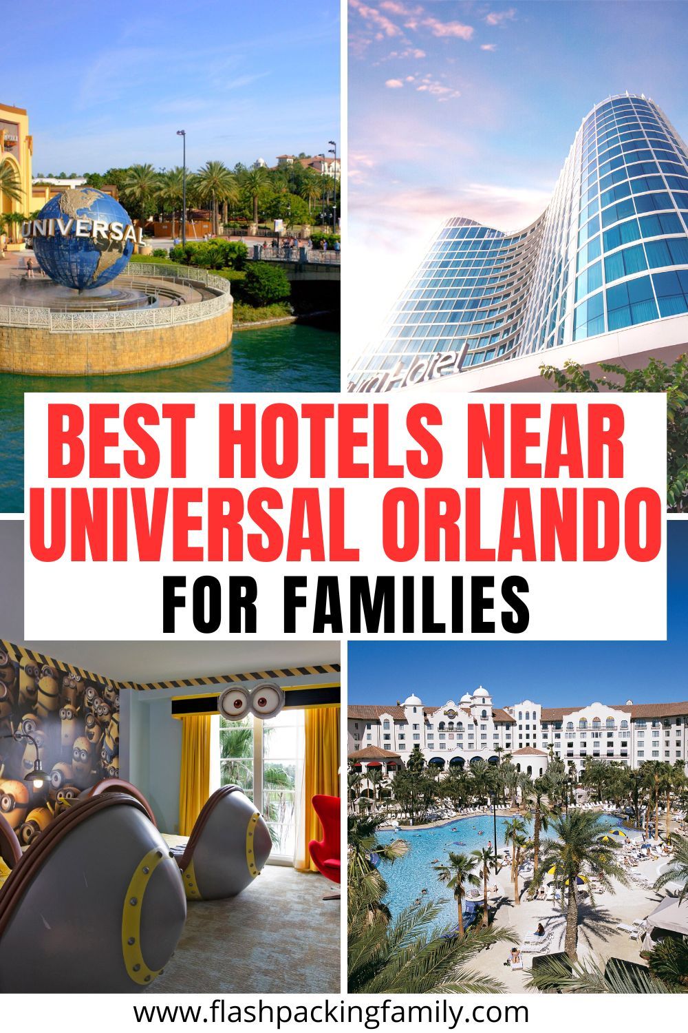 Orlando Family Vacation 12 Top Hotels for Kids