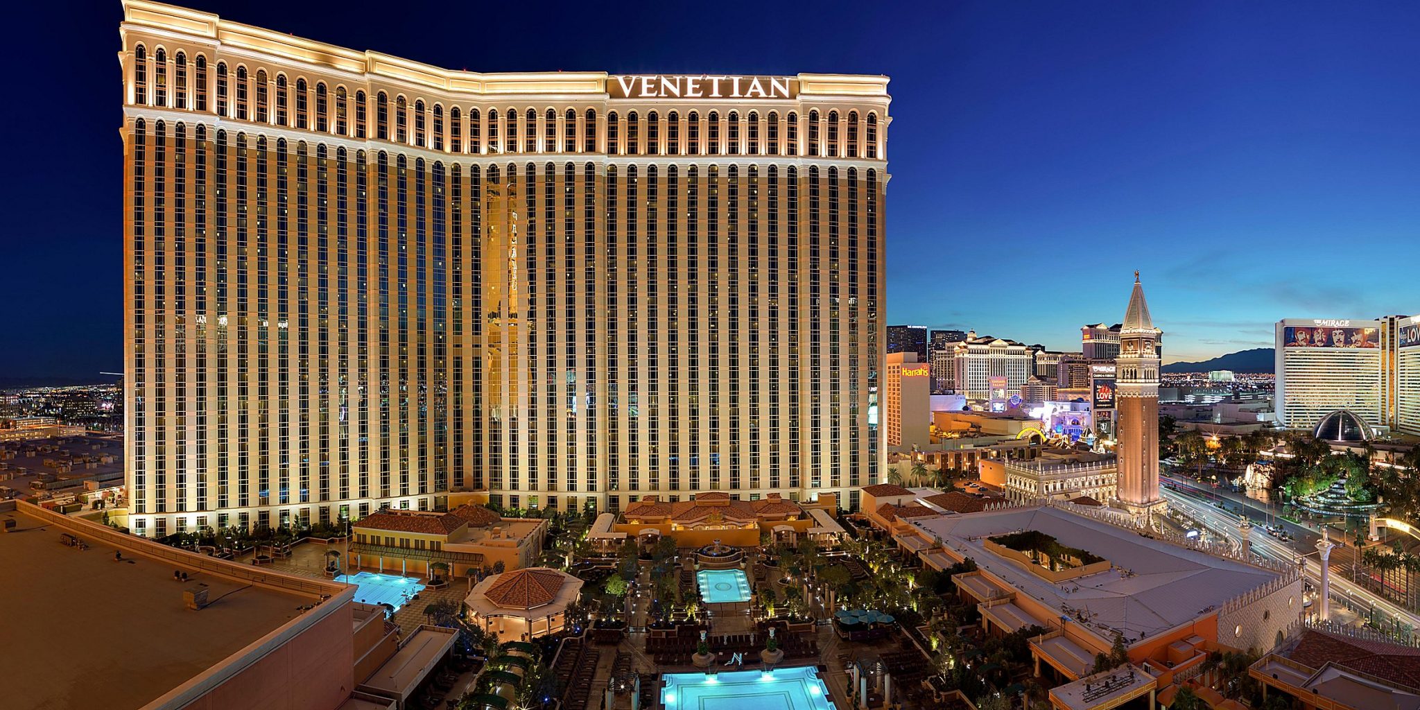 Las Vegas 5 Best Hotels Memorable Stays Await