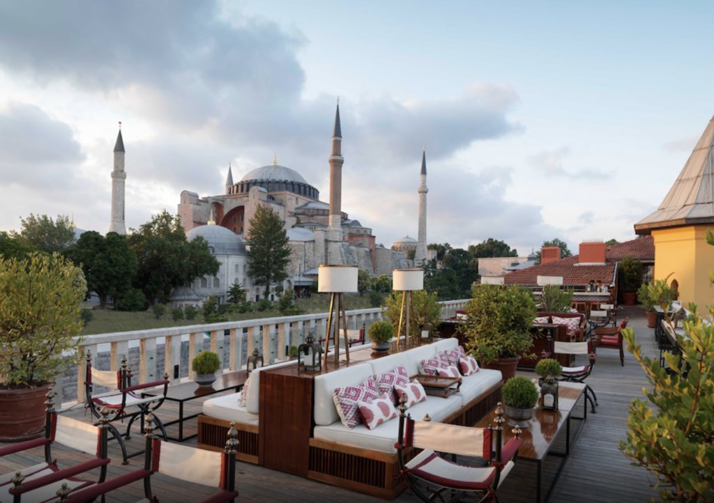 Istanbuls 5 Unique Heritage Hotels A Cultural Stay
