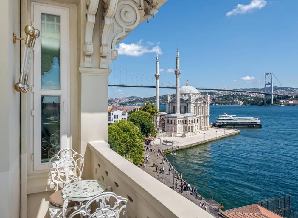 Istanbuls 5 Unique Heritage Hotels A Cultural Stay