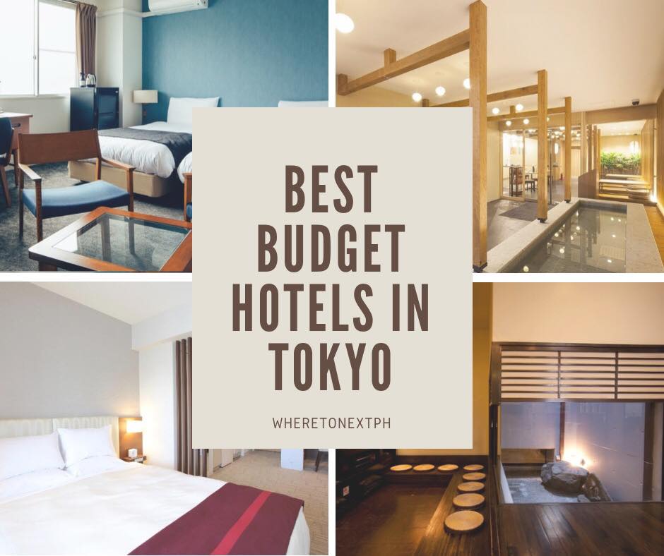 7 Affordable Tokyo Hotels You Must Consider