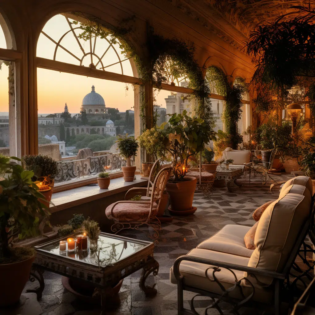 7 Best Hotels in Rome for History Enthusiasts