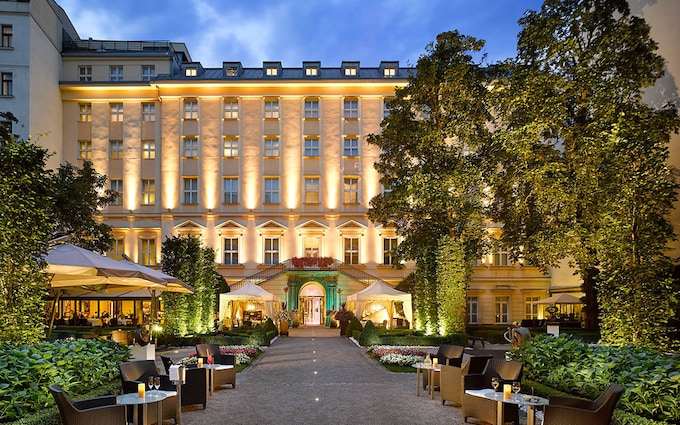 7 Historic Prague Hotels You Shouldnt Miss