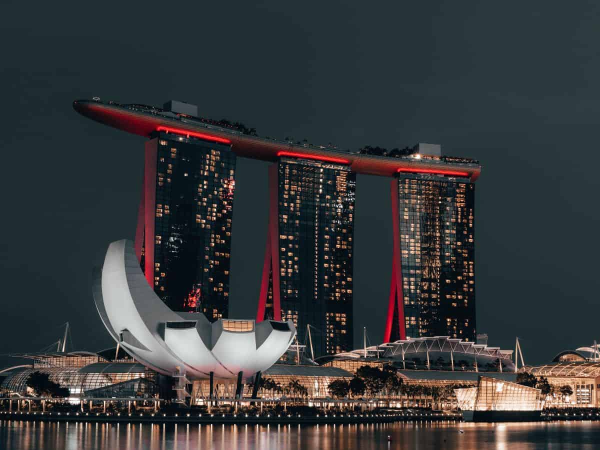 7 Luxury Singapore Hotels Extravagant Stays