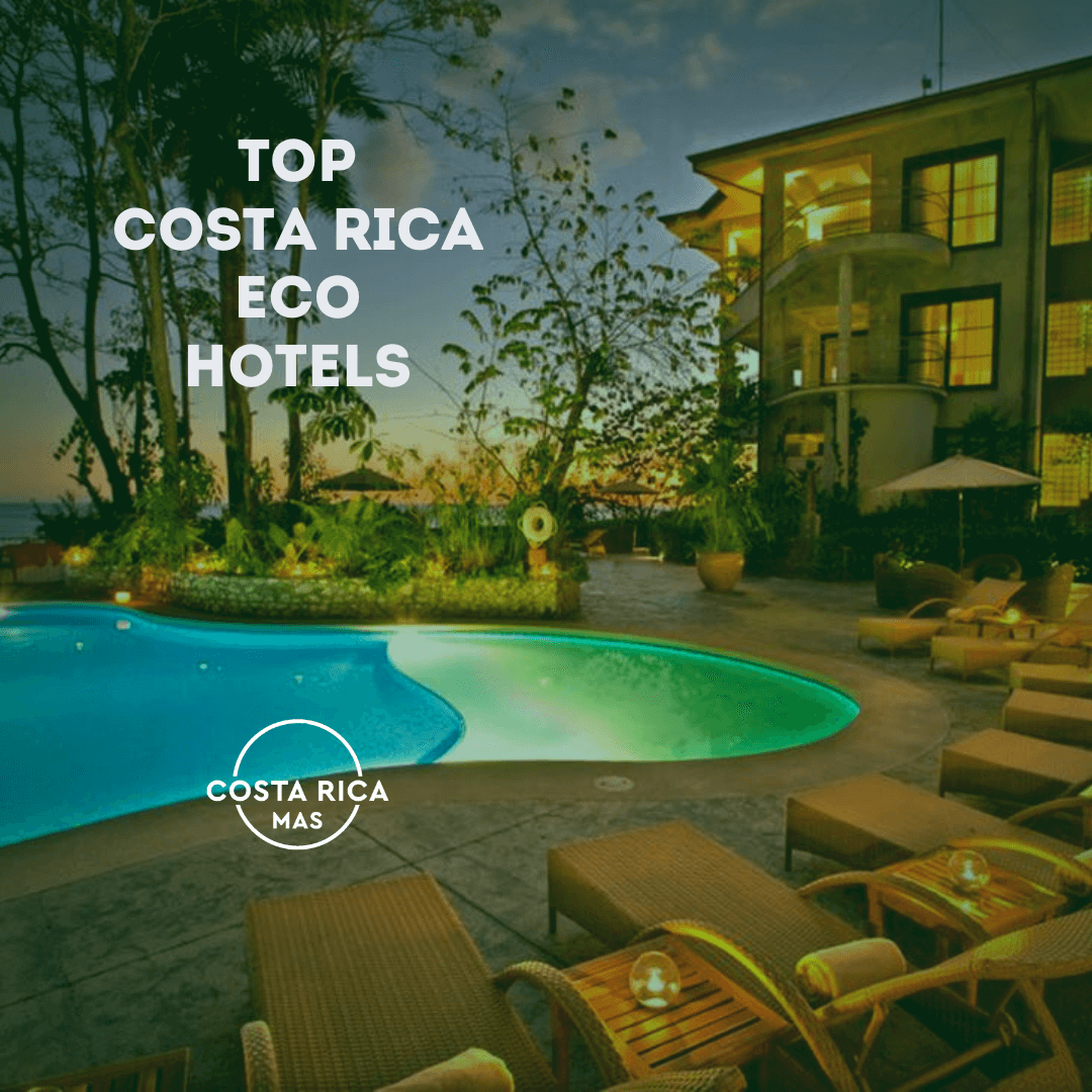 9 Best EcoFriendly Hotels in Costa Rica Paradise Found