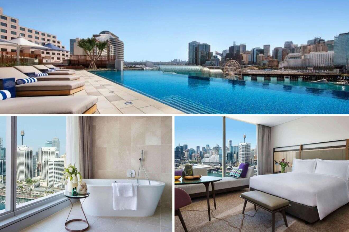 Sydney Harbor Views Top 9 Hotels